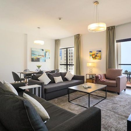 Higuests - Amazing Sea Views From This 2Br Apt In Jbr Dubai Exteriör bild