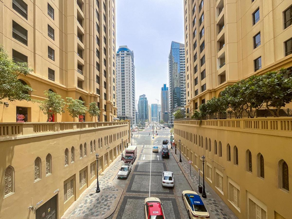 Higuests - Amazing Sea Views From This 2Br Apt In Jbr Dubai Exteriör bild