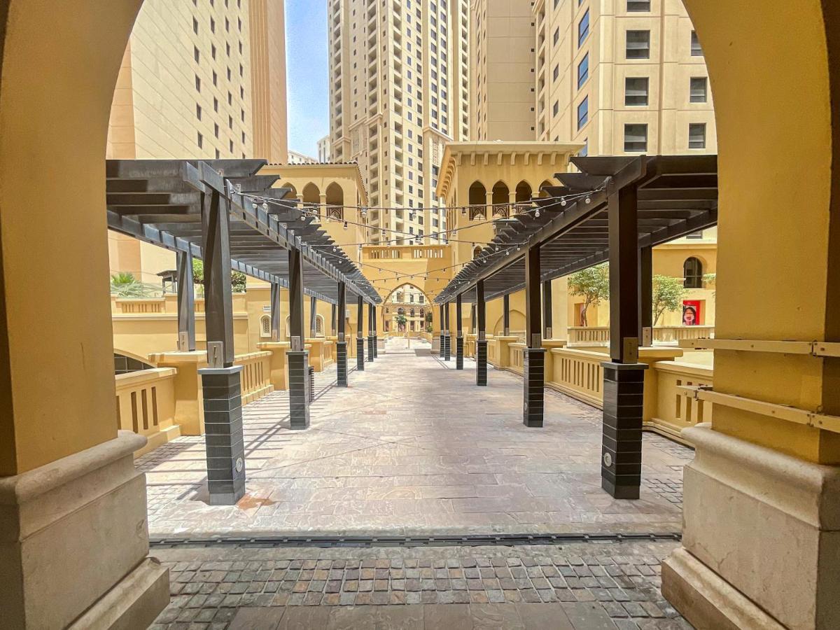 Higuests - Amazing Sea Views From This 2Br Apt In Jbr Dubai Exteriör bild