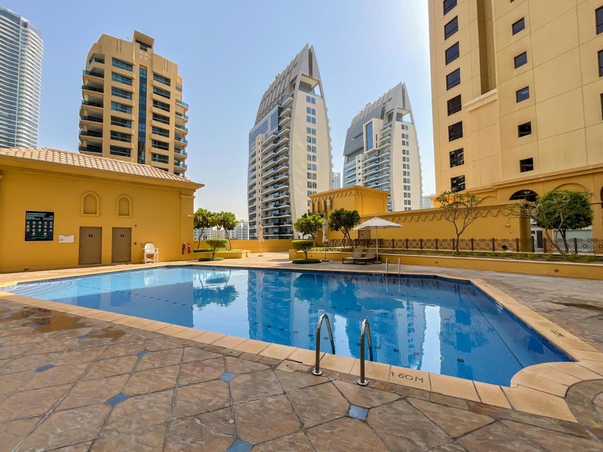 Higuests - Amazing Sea Views From This 2Br Apt In Jbr Dubai Exteriör bild
