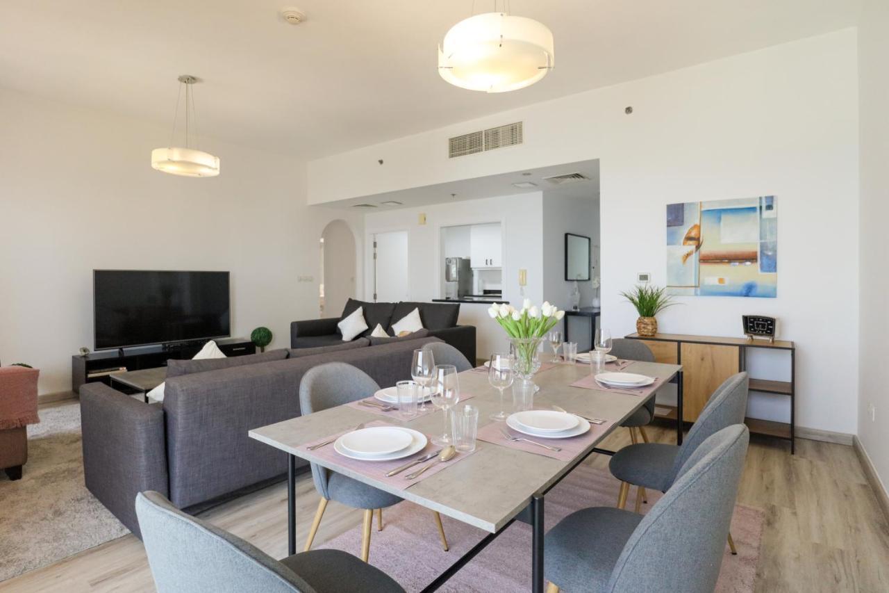 Higuests - Amazing Sea Views From This 2Br Apt In Jbr Dubai Exteriör bild
