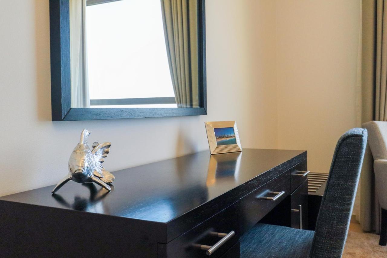Higuests - Amazing Sea Views From This 2Br Apt In Jbr Dubai Exteriör bild