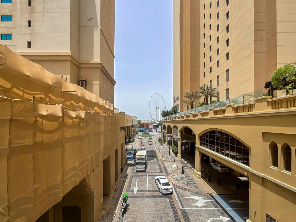 Higuests - Amazing Sea Views From This 2Br Apt In Jbr Dubai Exteriör bild