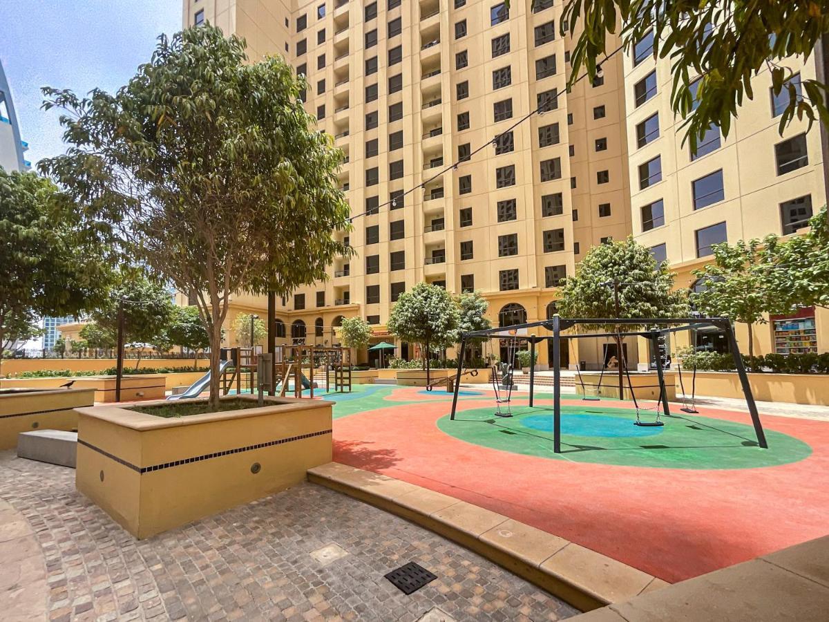 Higuests - Amazing Sea Views From This 2Br Apt In Jbr Dubai Exteriör bild