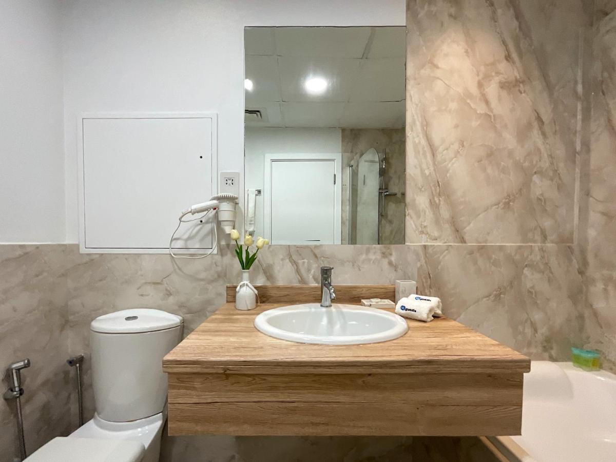 Higuests - Amazing Sea Views From This 2Br Apt In Jbr Dubai Exteriör bild