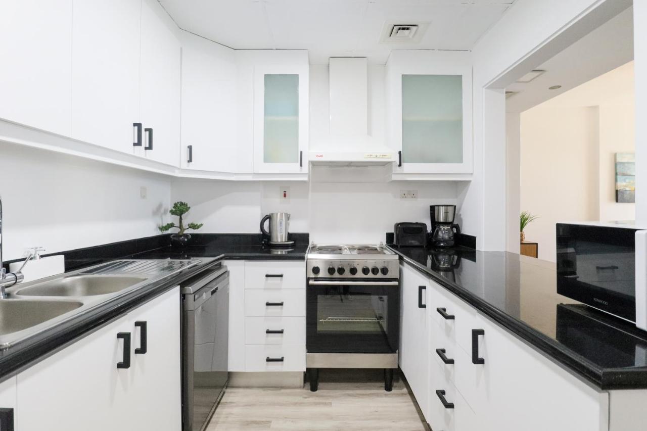 Higuests - Amazing Sea Views From This 2Br Apt In Jbr Dubai Exteriör bild