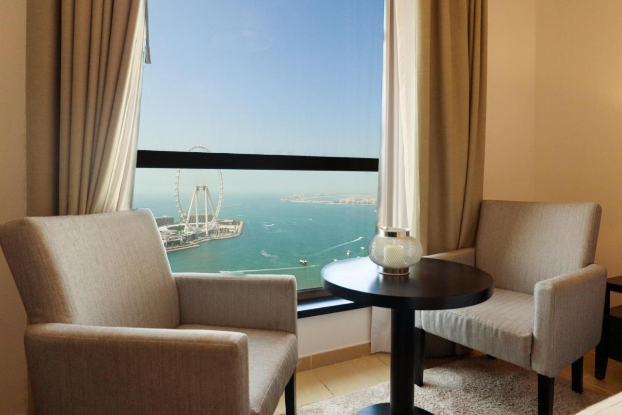 Higuests - Amazing Sea Views From This 2Br Apt In Jbr Dubai Exteriör bild