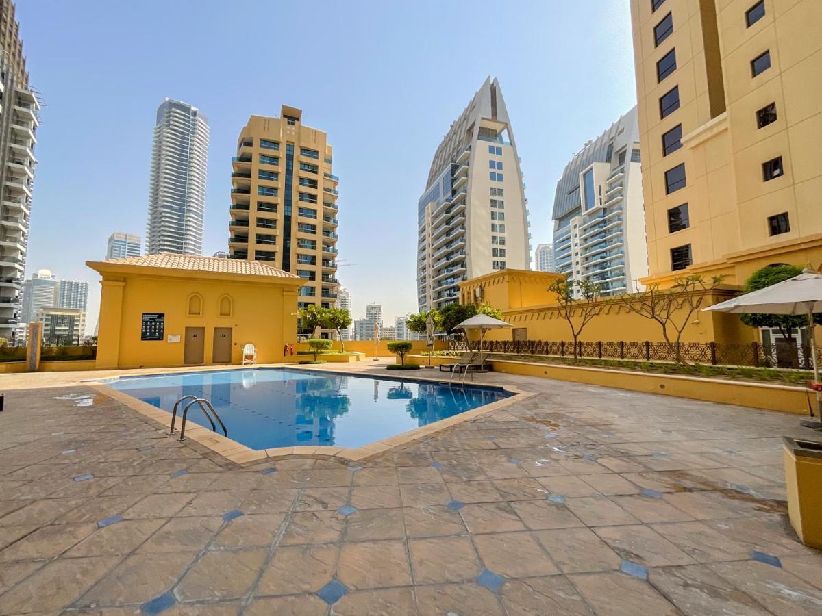 Higuests - Amazing Sea Views From This 2Br Apt In Jbr Dubai Exteriör bild