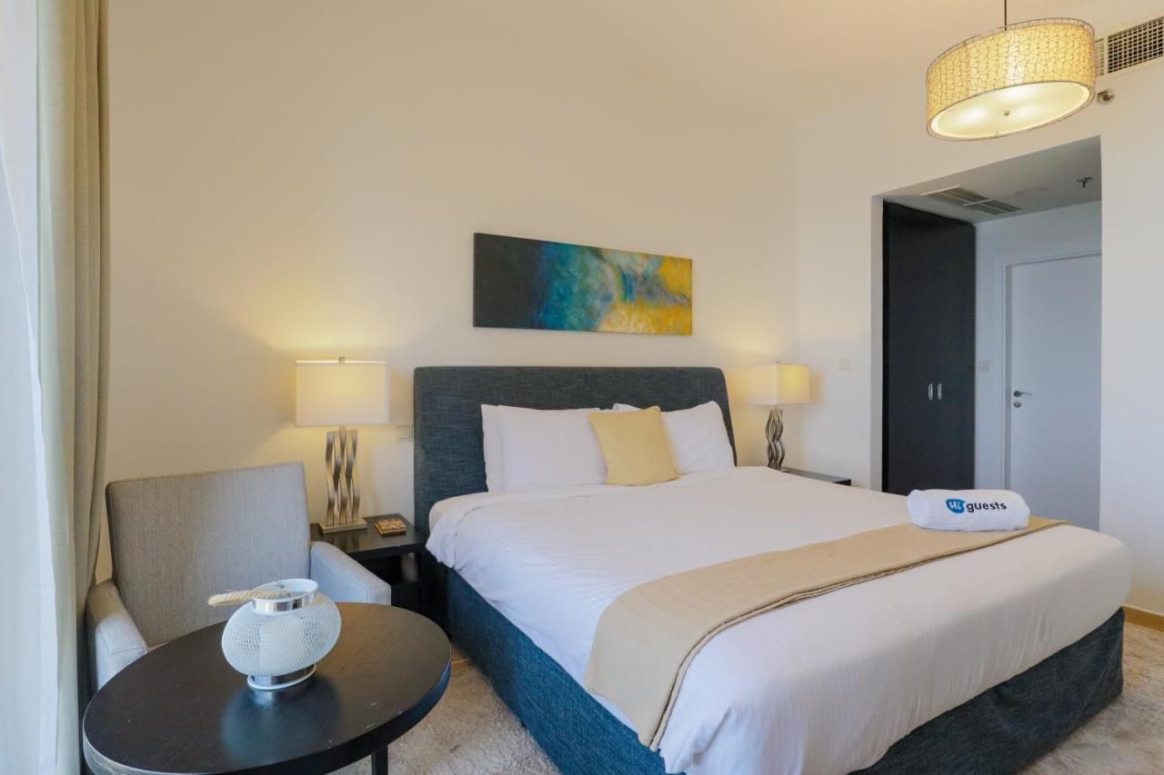 Higuests - Amazing Sea Views From This 2Br Apt In Jbr Dubai Exteriör bild